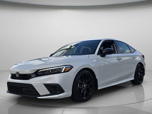 Used 2024 Honda Civic Sport image 7