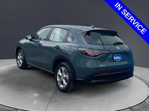 Used 2024 Honda HR-V LX image 3