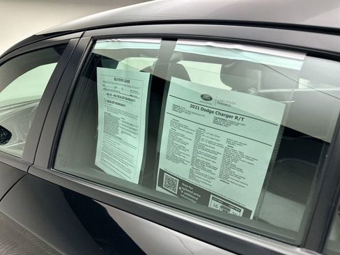 Used 2021 Dodge Charger R/T w/ Plus Group image 20