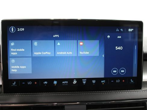 New 2026 Lincoln Corsair Premiere image 52