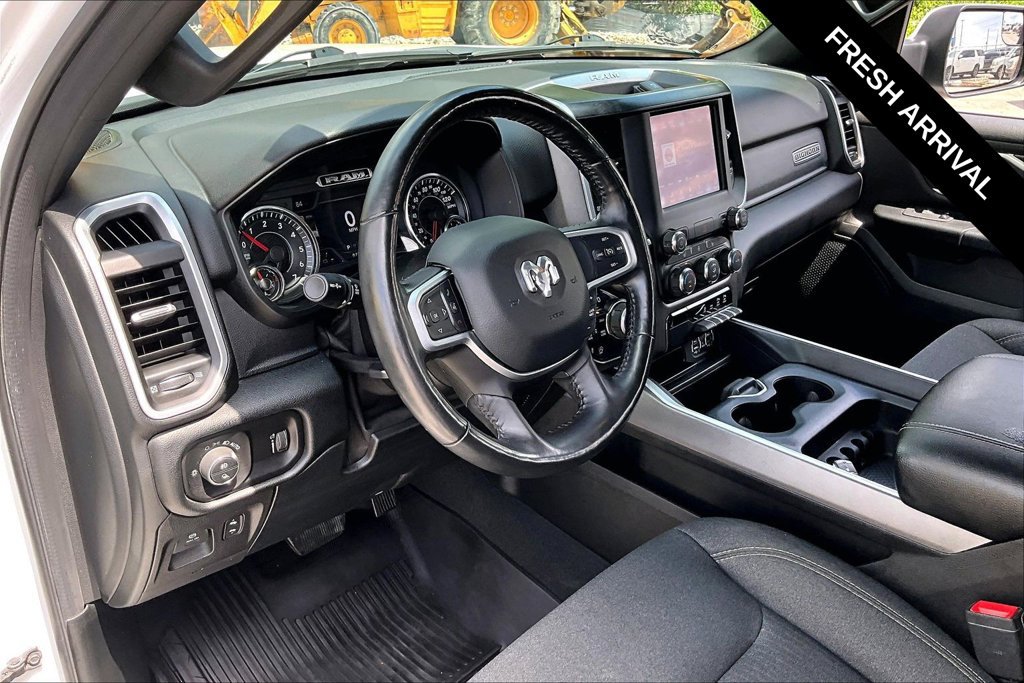 Used 2020 RAM 1500 Big Horn AWD/4WD image 11
