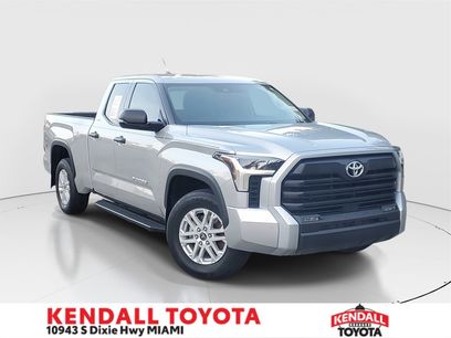 Used 2024 Toyota Tundra SR5
