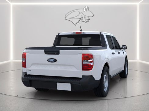 New 2025 Ford Maverick XL w/ Equipment Group 101A AWD/4WD image 6