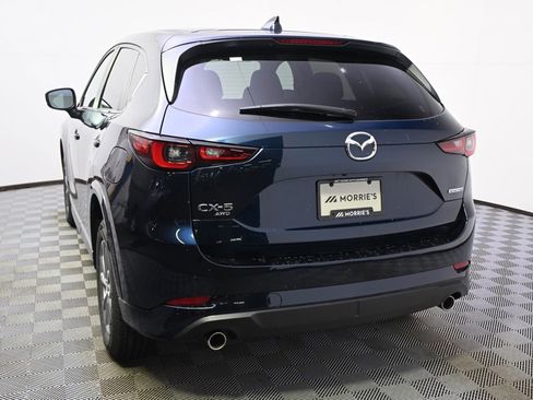 New 2025 MAZDA CX-5 AWD 2.5 S w/ Preferred Package image 4