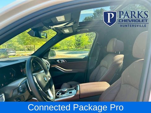 Used 2025 BMW X5 xDrive40i image 21