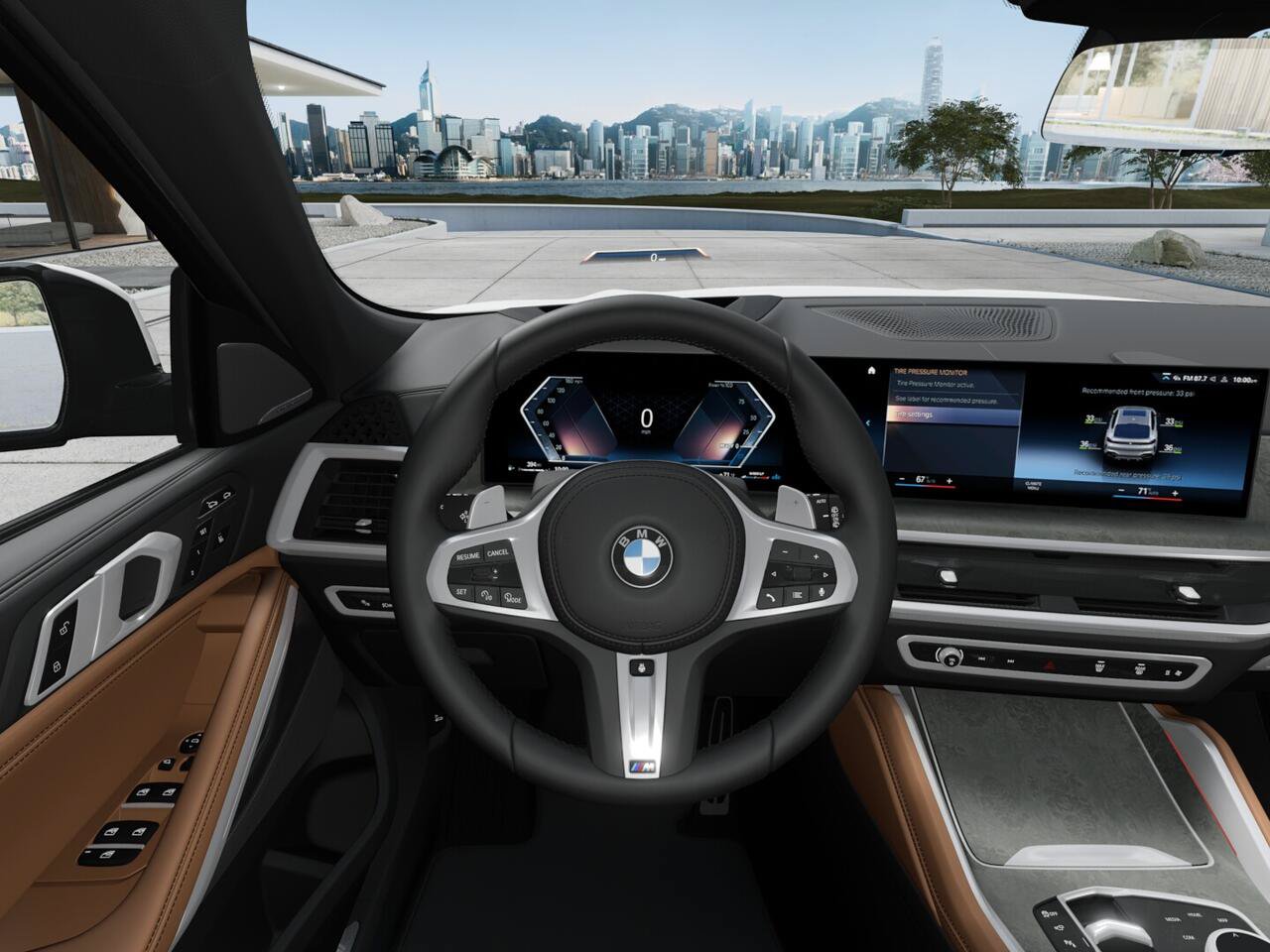 New 2027 BMW X6 xDrive40i w/ Climate Comfort Package AWD/4WD image 13