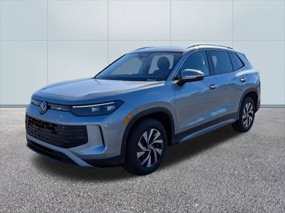 New 2025 Volkswagen Tiguan S