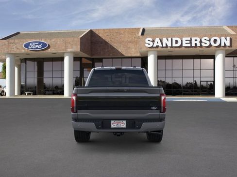 New 2026 Ford F150 Platinum AWD/4WD image 6