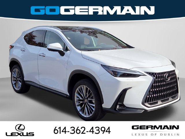 Certified 2026 Lexus NX 350 AWD w/ Cold Area Package image 4