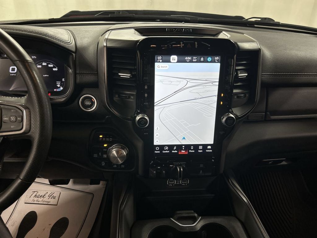 Certified 2024 RAM 1500 Rebel w/ Rebel Level 1 Equipment Group AWD/4WD image 19