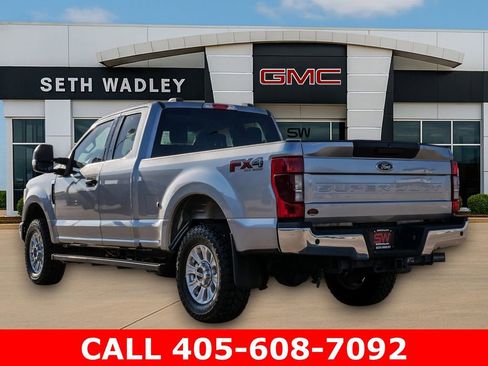 Used 2020 Ford F250 XLT w/ XLT Value Package AWD/4WD image 5