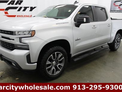 Used 2021 Chevrolet Silverado 1500 RST w/ Texas Edition Plus