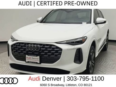 Certified 2025 Audi Q5 Premium w/ 19" Wheel Package AWD/4WD image 7