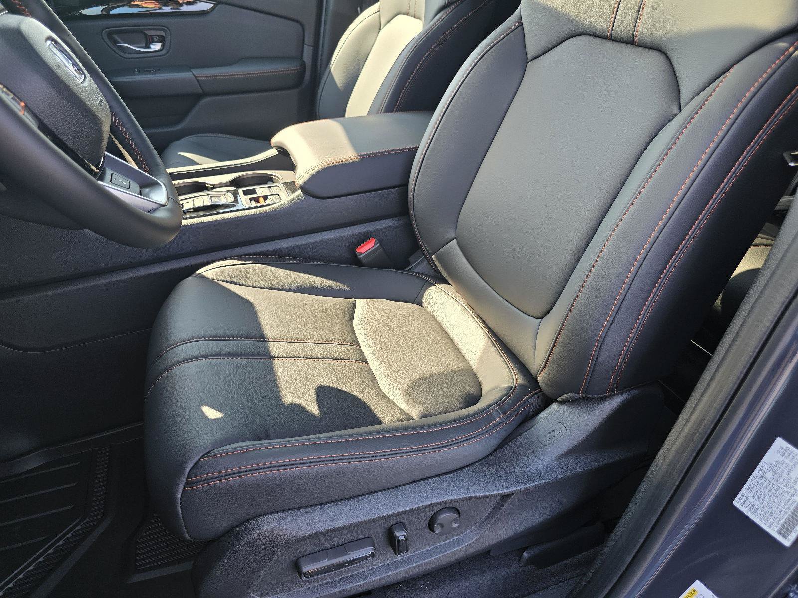 New 2026 Honda Pilot TrailSport image 16