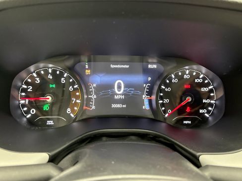 Used 2022 Jeep Compass Limited AWD/4WD image 13