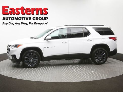 Used 2021 Chevrolet Traverse RS AWD/4WD image 63