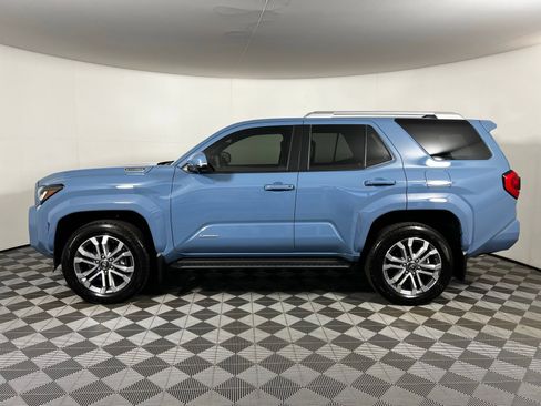 Certified 2025 Toyota 4Runner Limited image 8