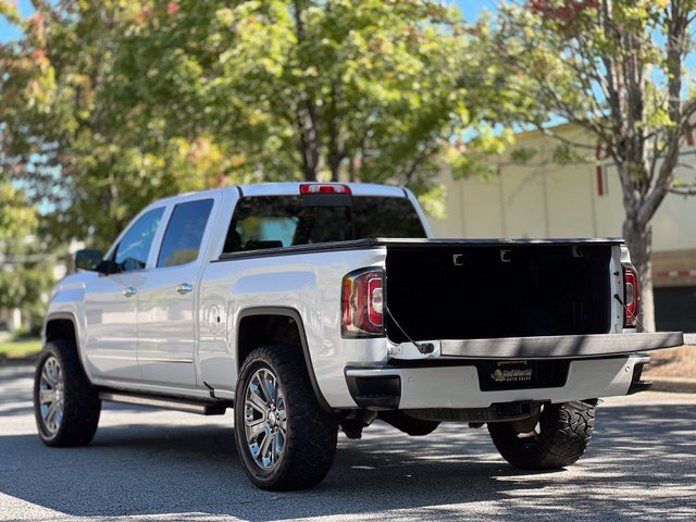 Used 2017 GMC Sierra 1500 Denali w/ Denali Ultimate Package AWD/4WD image 42