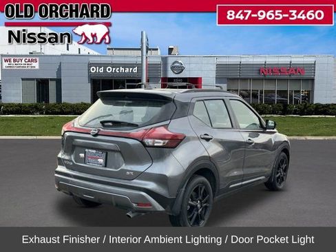Used 2024 Nissan Kicks SR w/ Interior Electronics Package image 7