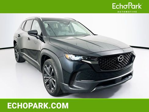 Used 2025 MAZDA CX-50 AWD 2.5 S w/ Premium Plus Pkg image 1