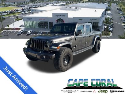 Certified 2021 Jeep Gladiator Overland