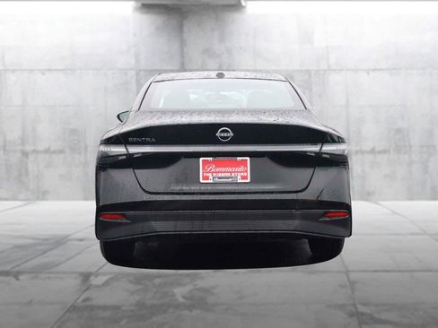 New 2026 Nissan Sentra S w/ S Cold Weather Package image 6