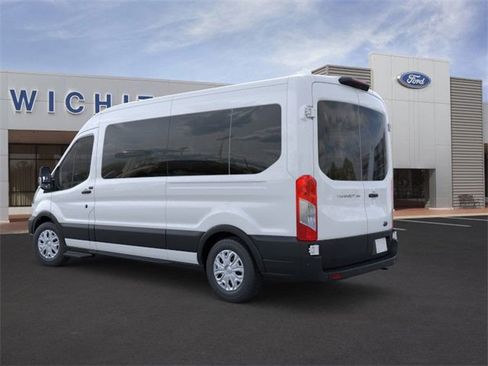 New 2025 Ford Transit 350 XL image 4