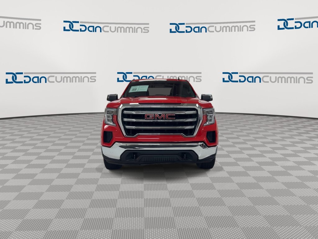 Used 2020 GMC Sierra 1500 SLE w/ X31 Off-Road Package AWD/4WD image 3