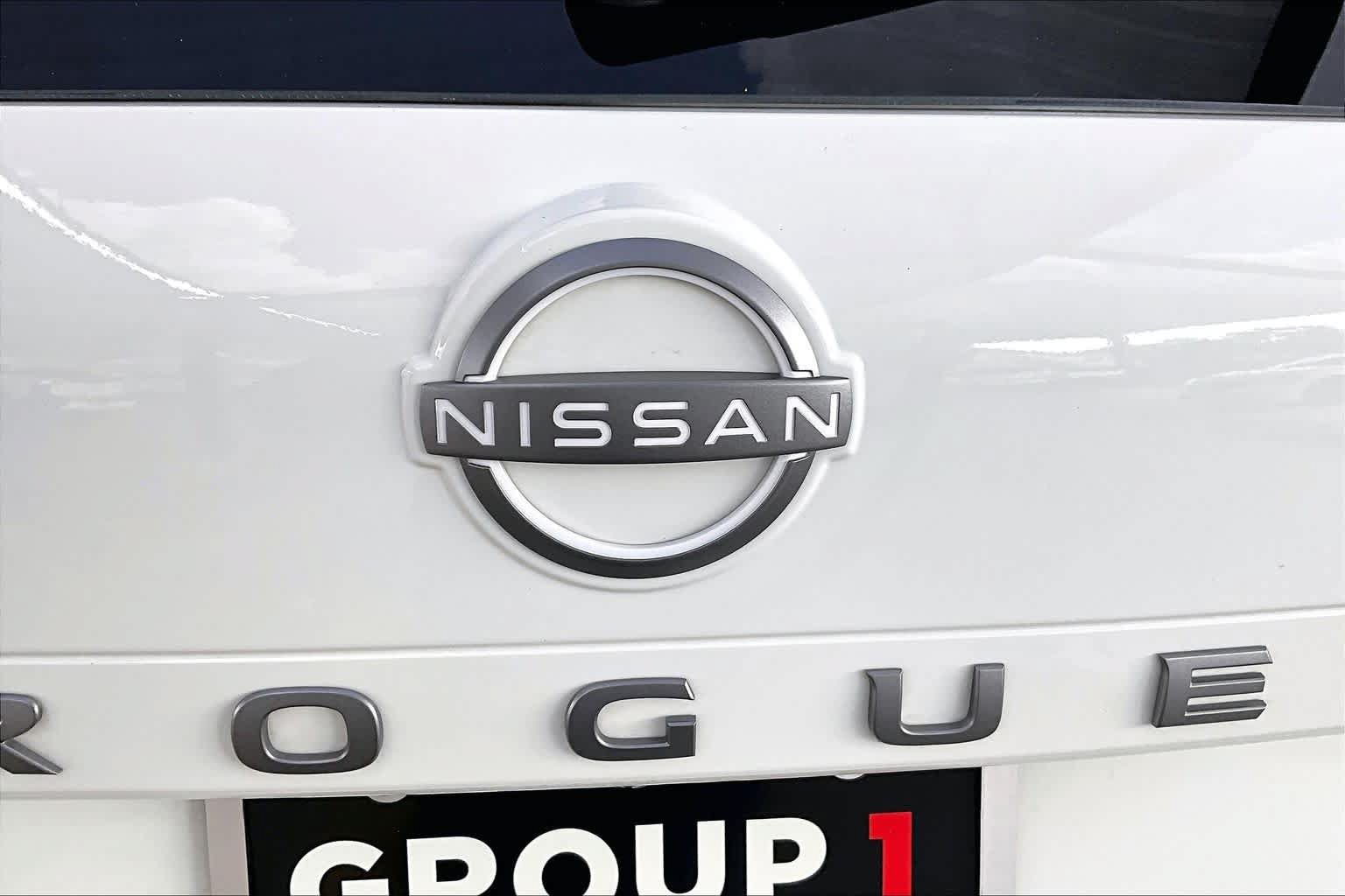 Certified 2026 Nissan Rogue S AWD/4WD image 59