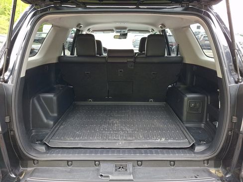 Certified 2022 Toyota 4Runner TRD Sport w/ Technology Package RWD image 28