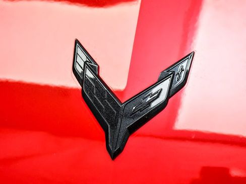 Used 2024 Chevrolet Corvette Stingray Premium Conv w/ Z51 Performance Package RWD image 99