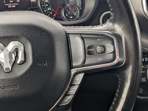 Used 2024 RAM 1500 Laramie AWD/4WD image 25