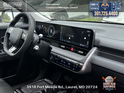 New 2025 Hyundai Ioniq 5 SEL AWD/4WD image 5