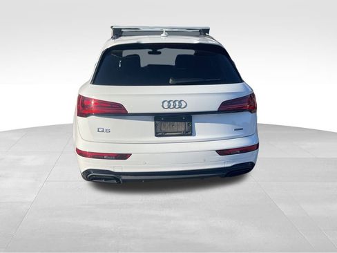 Used 2025 Audi Q5 2.0T Premium image 4