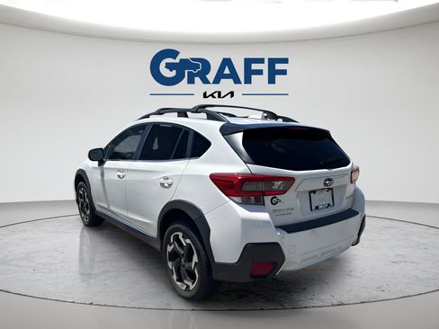 Used 2021 Subaru Crosstrek 2.5i Limited w/ Moonroof Package 1 AWD/4WD image 6