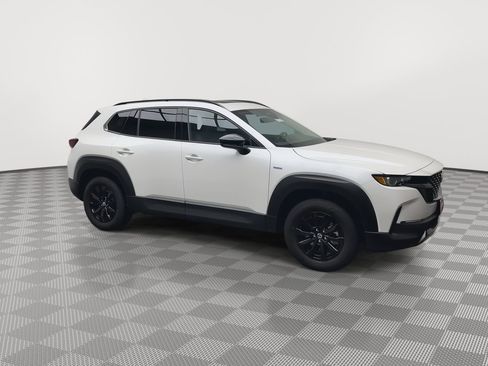 New 2025 MAZDA CX-50 AWD 2.5 Hybrid w/ Weather Package image 41