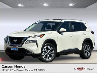 Used 2022 Nissan Rogue SV w/ SV Premium Package image 1