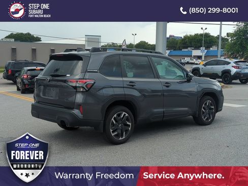 Used 2026 Subaru Forester Limited AWD/4WD image 7