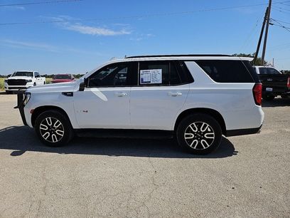 Used 2024 GMC Yukon AT4