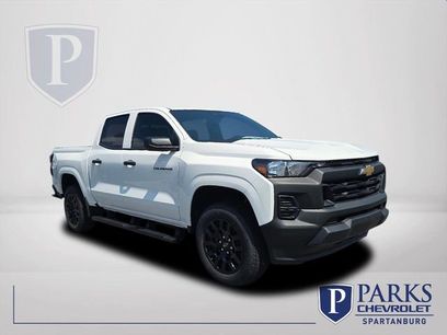 New 2026 Chevrolet Colorado W/T w/ WT Custom Package