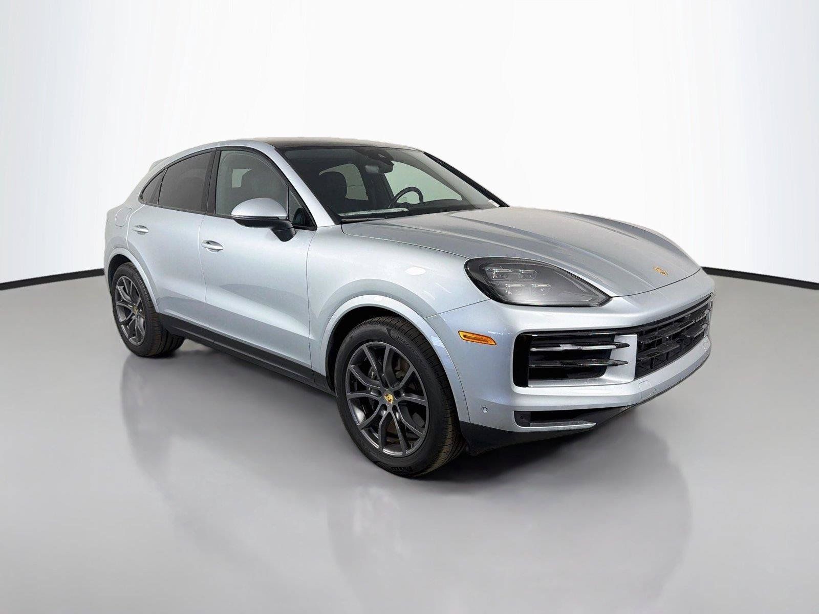 Certified 2024 Porsche Cayenne Coupe AWD/4WD image 9