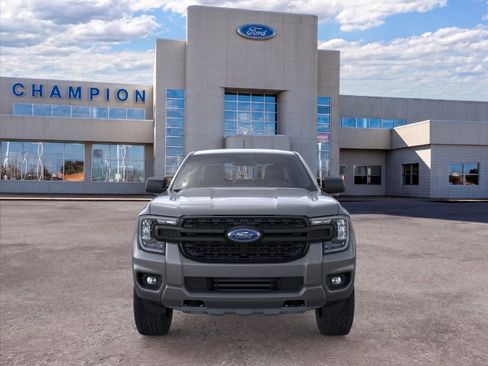 New 2026 Ford Ranger XL w/ FX4 Off-Road Package AWD/4WD image 6