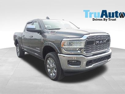 Used 2022 RAM 2500 Limited w/ Safety Group