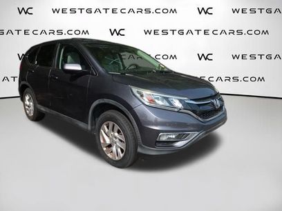 Used 2016 Honda CR-V EX
