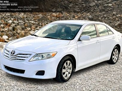 Used 2011 Toyota Camry LE w/ Fleet Convenience Pkg