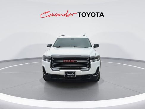 Used 2023 GMC Acadia AT4 w/ Technology Package AWD/4WD image 3