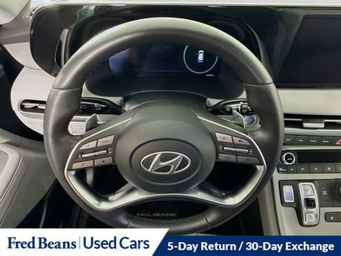 Used 2024 Hyundai Palisade SEL w/ Premium Package AWD/4WD image 17