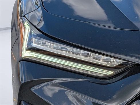 Used 2025 Acura TLX SH-AWD w/ A-SPEC Pkg image 9