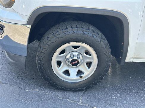 Used 2018 GMC Sierra 1500 4x4 Regular Cab w/ Sierra Convenience Package image 6