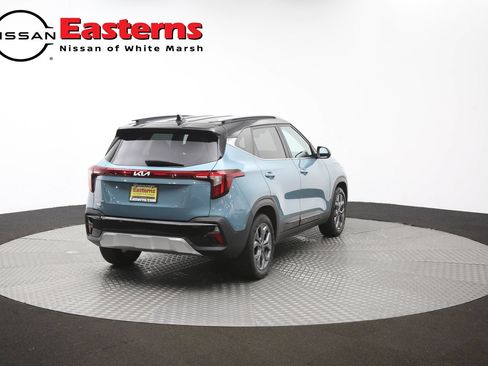 Used 2024 Kia Seltos S FWD image 38
